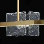 Потолочная люстра на штанге Айс 542011004 MW-Light