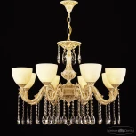 Подвесная люстра Bohemia AL7901 AL79101/8/250 A WMG P1 U Pair