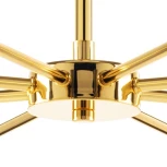 Потолочная люстра на штанге Lightstar Dumo 816087 (220V)