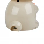 Настольная лампа с подставкой под канцелярские принадлежности для детской Uniel ULM ULM-D160 12W/3000-6000K/DIM IVORY