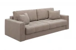 Диван тканевый прямой бежевый D1 Брайтон AAA41396004