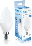Лампа светодиодная Свеча C37 13W 6400K Ambrella Bulbing 371316