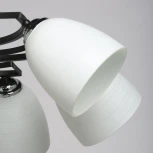 Потолочная люстра DeMarkt Блеск 315014108