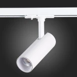 Трековый светильник ST Luce Mono ST350.536.10.36 (LED, 220V, круглые, IP22)