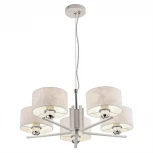 Люстра подвесная Тильда CL469150 (220V, на тросе, круглые)