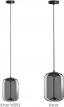 Подвесной светильник Loft It Knot 8134-C mini (LED, 220V, на проводе, круглые)