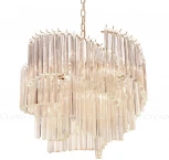 Подвесная люстра каскадная Cloyd Evolute 10304 (220V, на цепи)