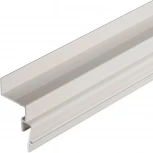Профиль STRETCH-SHADOW-2000 WHITE (A2-CONTOUR-PRO) (Arlight, Алюминий) 042559