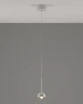 Подвесной светильник светодиодные Moderli Fiona V10892-PL (220V, на проводе)