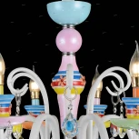 Подвесная люстра ST Luce Ornato SL673.783.06