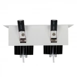 Встраиваемый точечный светильник Arlight CL-KARDAN 024129 (LED, 220V)