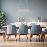 Подвесной светильник DeMarkt Конти 488011501