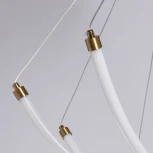 Подвесной светильник De City Оскар 510015704 (LED, 220V, на проводе)