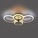 Потолочная люстра Feron Elegance 41669 (LED, 220V, круглые)