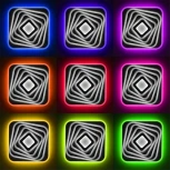 Потолочный светильник RGB Citilux Триест Смарт CL737A45E (LED, 220V, умный дом - Алиса, Маруся, Сири)