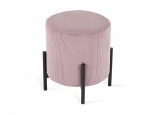 Пуф Laren ОГОГО 805253 (пыльная роза)