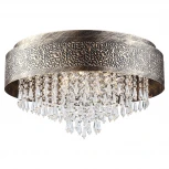 Потолочная люстра Lussole Loft Kenai LSP-8025 (220V, IP21)