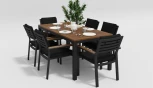Обеденная группа Gardenini Bella DBLL.010618.C4