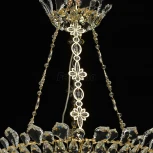 Подвесная люстра MW-Light Патриция 447010612