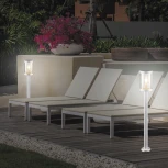 Наземный фонарь Novotech Ivory 370604