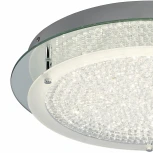 Потолочный светильник круглый Mantra Crystal 5092 (LED, 220V)