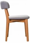 Стул R-Home Франк Сканди Грей