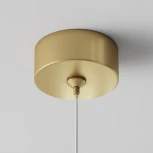 Подвесной светильник Maytoni Polar P088PL-GX53-MG GX53 1x15W (220V, на проводе, круглые)