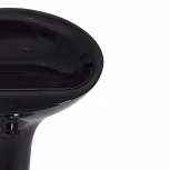 Стул барный NAIL (mod. KY801) белый/хром (металл/пластик)