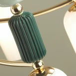 Потолочная люстра Odeon Light Candy 4861/5C (220V)