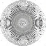 Встраиваемый точечный светильник Donolux N1553 N1553-Chrome (220V, круглые)