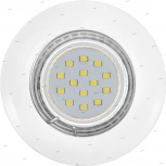 Встраиваемый точечный светильник Eglo Peneto 94235 (220V)