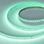 Светодиодная лента RT-H120-10mm 24V RGBW-White-4-in-1 (25 W/m, IP20, 4040, 5m) (Arlight, Открытый) 048748