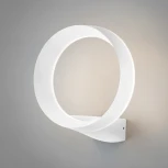 Архитектурная подсветка Elektrostandard Ring 1710 TECHNO LED белый (220V, кольцо, IP54)