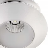 Встраиваемый точечный светильник Lightstar Orbe 051306