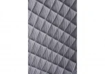 Обеденный стул на металлокаркасе Woodville Capri gray / black 11946