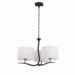 Подвесная люстра Mantra Eve 1151 (220V, на цепи)