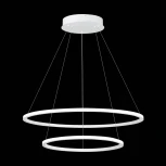 Подвесной светильник ST Luce St604 Out ST604.543.56 (LED, 220V, на тросе, кольцо)