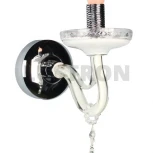 Бра Omnilux Salerno OML-34401-01 (220V, подвески, подсвечник, свеча)