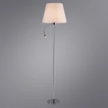 Торшер для чтения Arte Lamp Elba A2581PN-2CC (220V, выключатель)