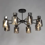Потолочная люстра на штанге De City Тетро 118011308