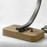 Интерьерная настольная лампа Lussole Loft Kenai GRLSP-0511