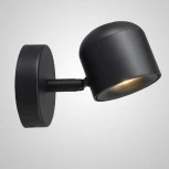 Спот Tiny Wall L1 Black ImperiumLoft Tiny-Wall01 (LED, 220V, круглые)
