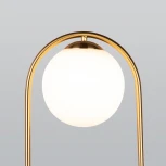 Торшер Ringo 01139/1/ золото Eurosvet (220V, шар)