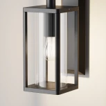 Настенный уличный светильник Maytoni Cell O452WL-01GF1