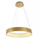 Подвесной светодиодный светильник MyFar Shannon MR2192-1PL (220V, пульт управления, на тросе, круглые, IP40)