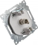 ТВ-розетка (шампань) Stekker Катрин 39600