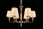 Подвесная люстра Aployt Silvian APL.719.03.06 (220V, на цепи)