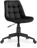 Компьютерное кресло Woodville Келми 1 черный / черный 518301