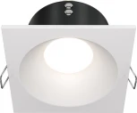 Встраиваемый светильник Zoom GU10 1x50Вт IP 65 Maytoni Technical DL033-2-01W (220V)