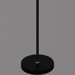 Торшер Reluce 03338-0.6-01 BK (220V)